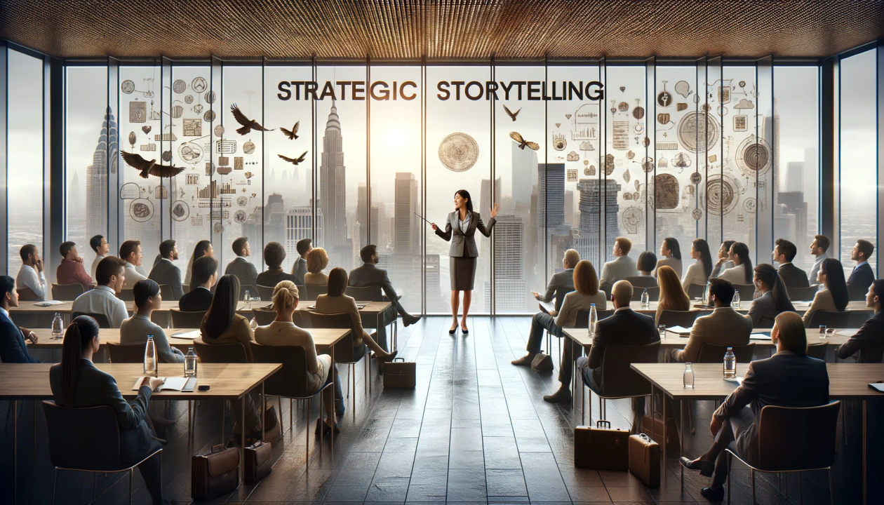 Amplifying Storytelling
